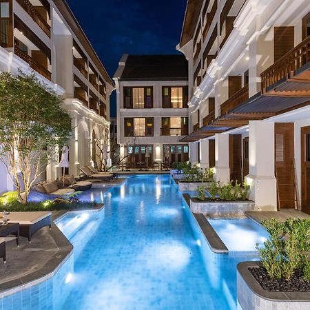 Hotel Sensai Nimman Chiang Mai - Adults Only Exterior photo