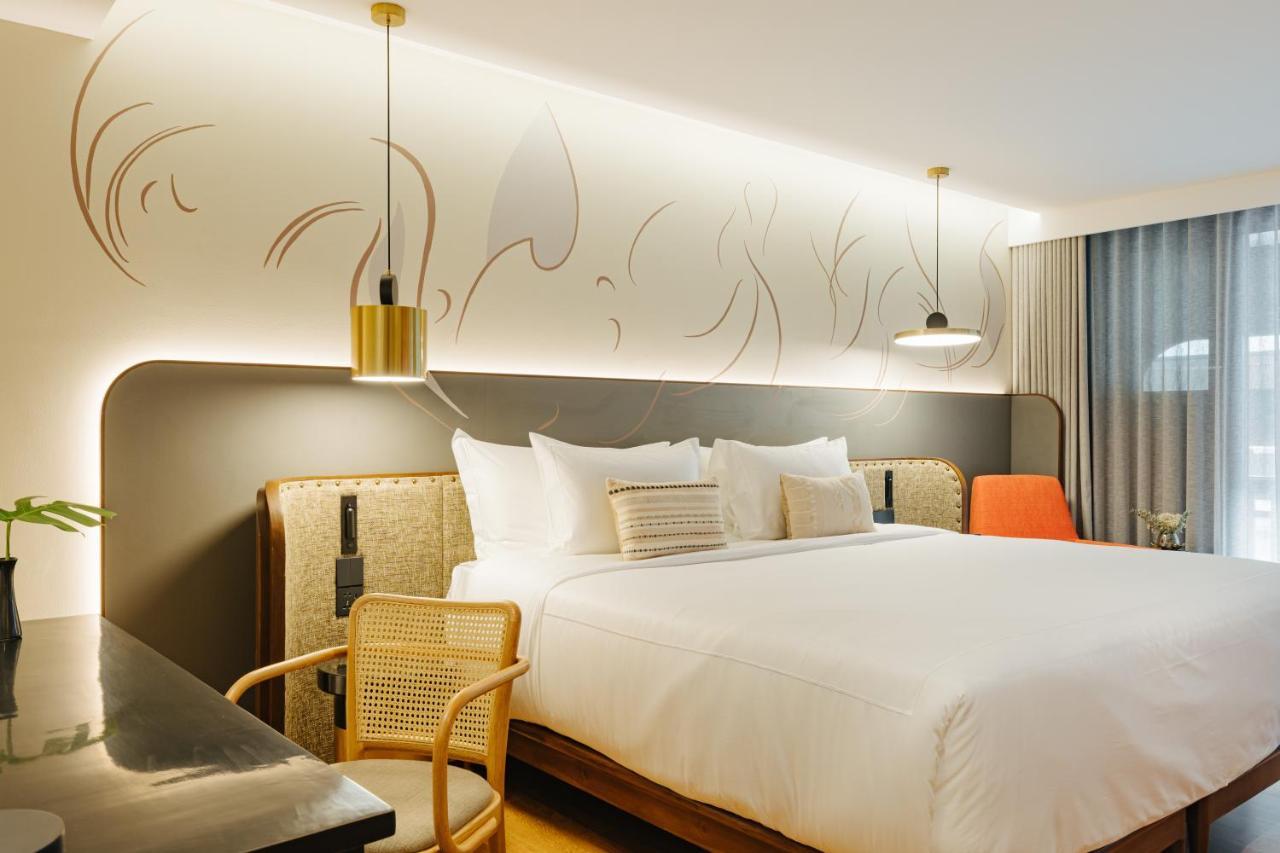 Hotel Sensai Nimman Chiang Mai - Adults Only Exterior photo
