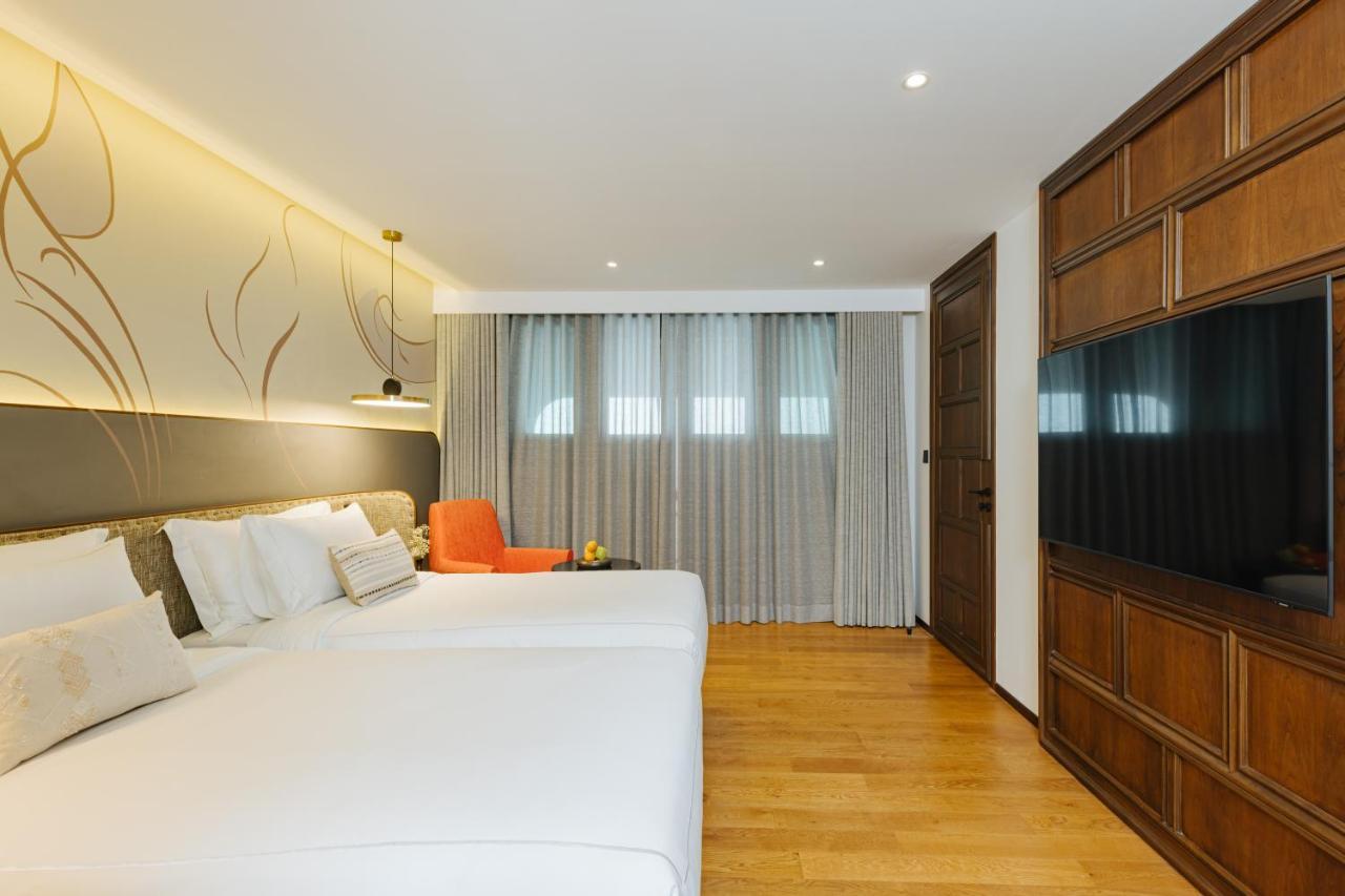 Hotel Sensai Nimman Chiang Mai - Adults Only Exterior photo