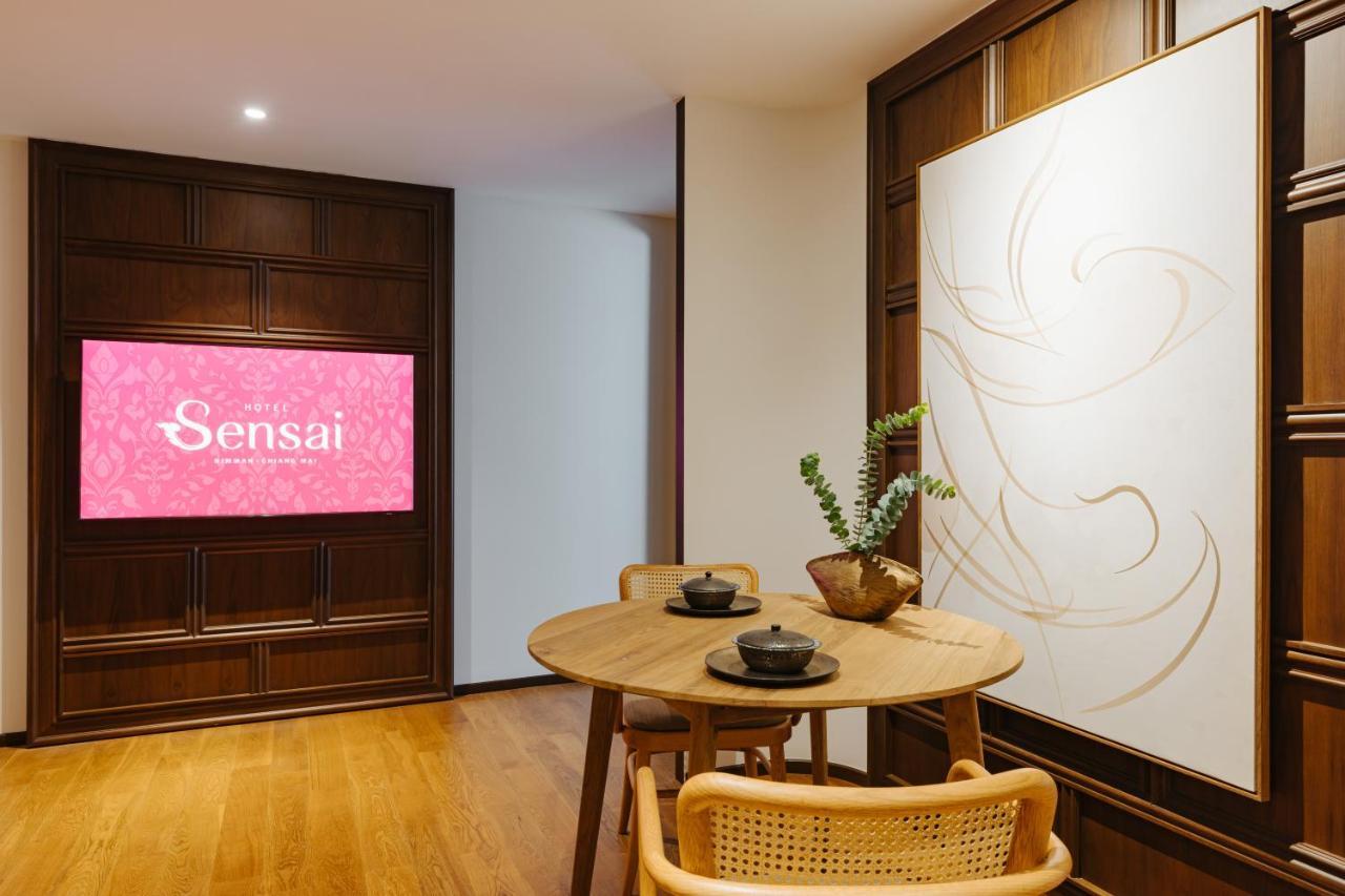 Hotel Sensai Nimman Chiang Mai - Adults Only Exterior photo