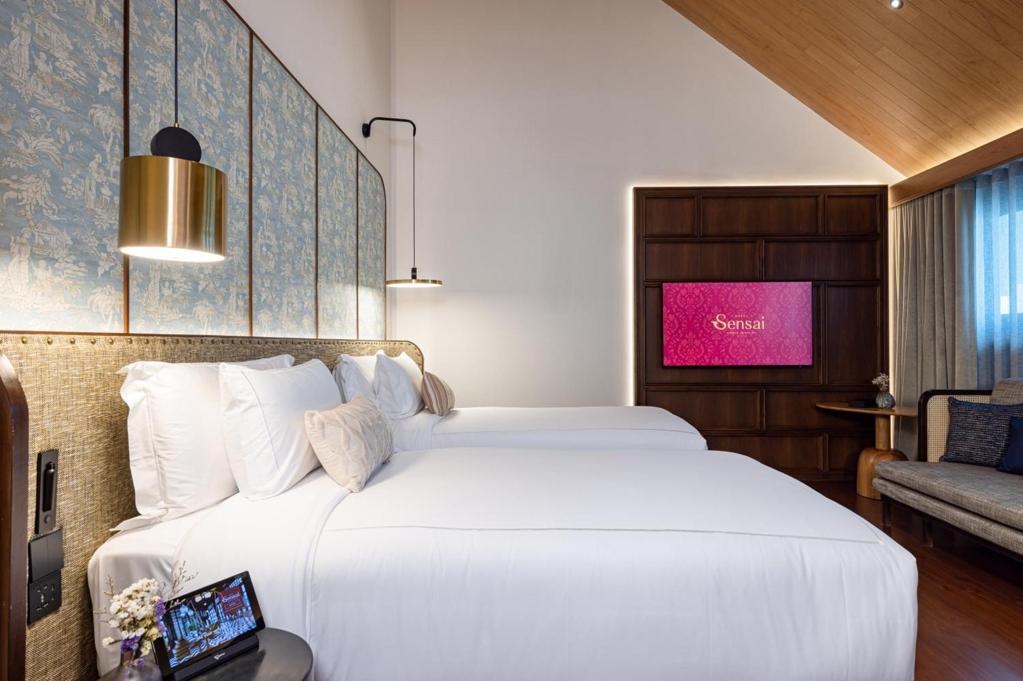 Hotel Sensai Nimman Chiang Mai - Adults Only Exterior photo
