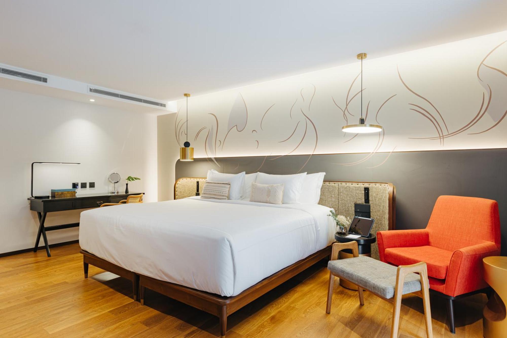 Hotel Sensai Nimman Chiang Mai - Adults Only Exterior photo