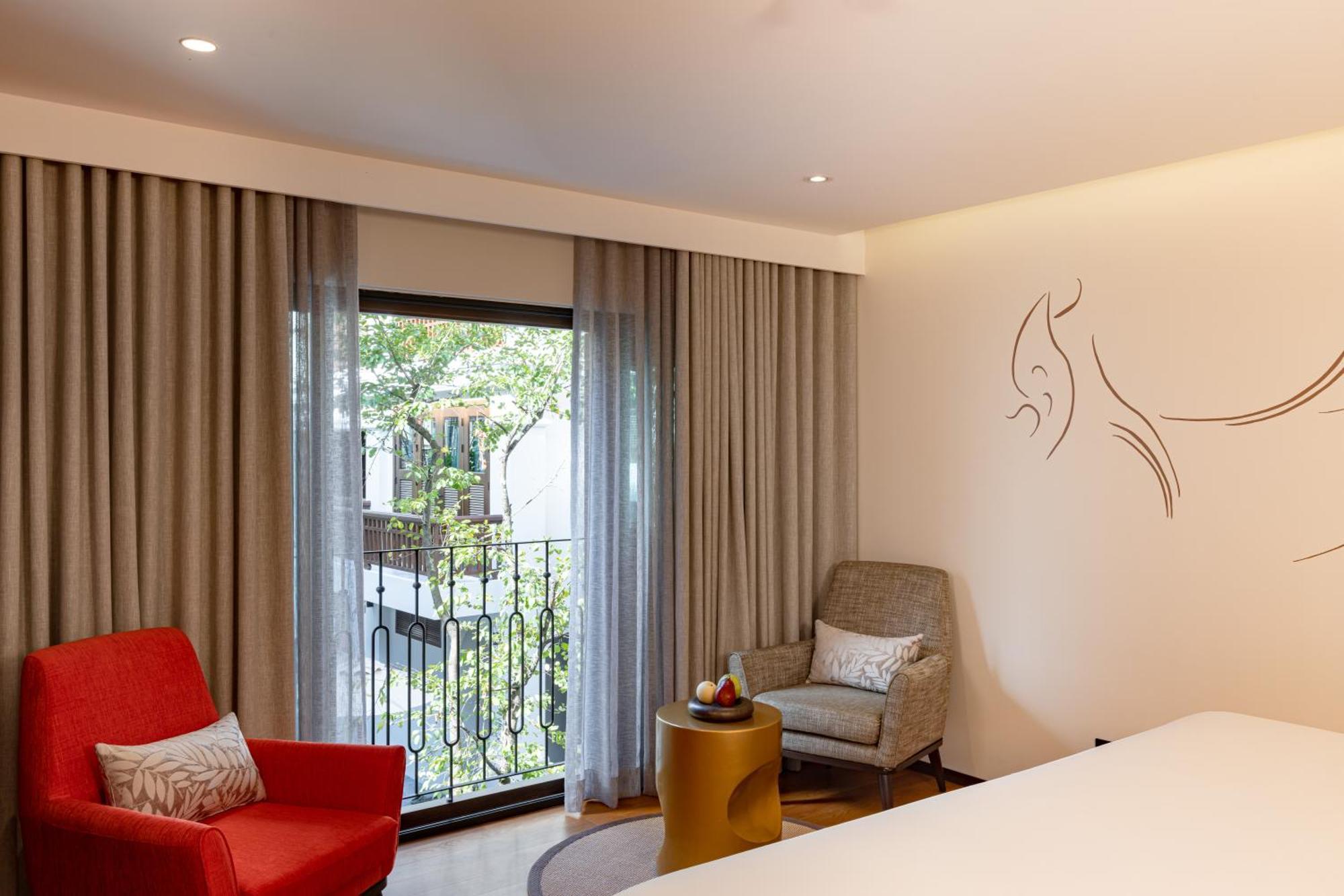 Hotel Sensai Nimman Chiang Mai - Adults Only Exterior photo