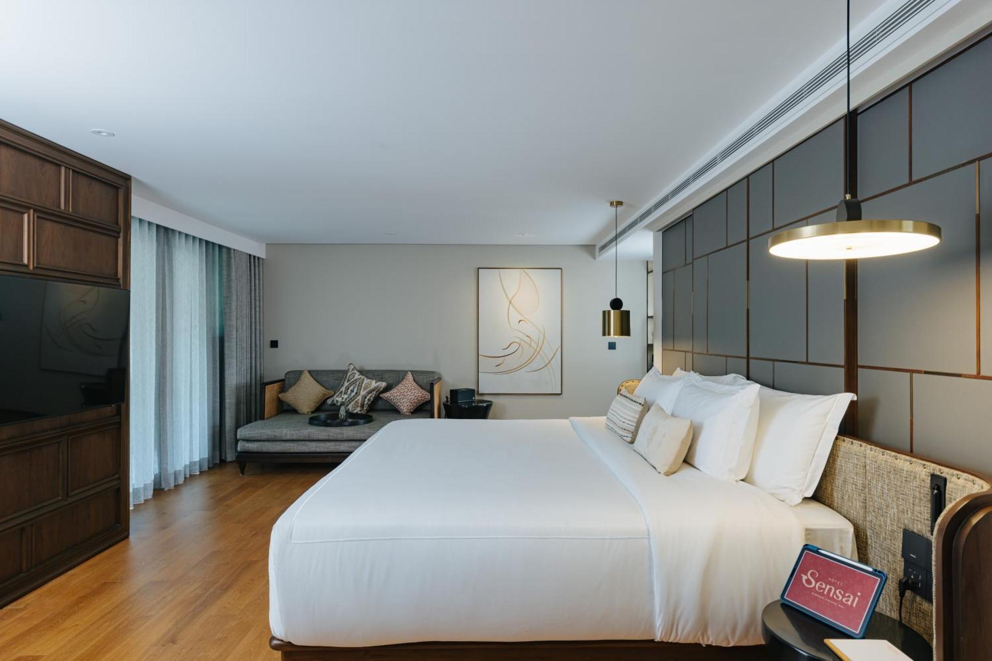 Hotel Sensai Nimman Chiang Mai - Adults Only Exterior photo
