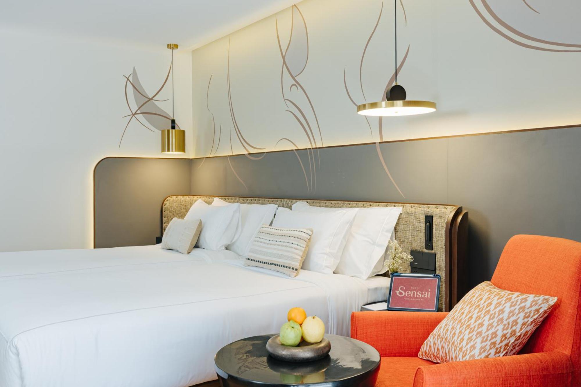 Hotel Sensai Nimman Chiang Mai - Adults Only Exterior photo